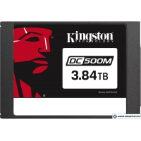 SSD Kingston DC500M 3.84TB SEDC500M/3840G