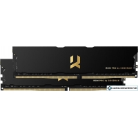 Оперативная память GOODRAM IRDM Pro 2x8GB DDR4 PC4-28800 IRP-3600D4V64L17S/16GDC