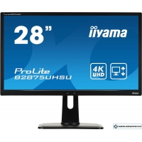Монитор Iiyama ProLite B2875UHSU-B1