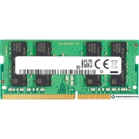 Оперативная память HP 4GB DDR4 SODIMM PC4-21300 3TK86AA
