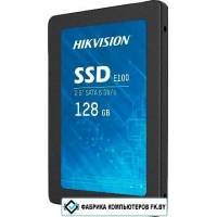 SSD Hikvision E100 128GB HS-SSD-E100/128GB