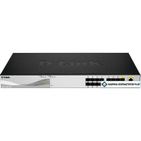 Коммутатор D-Link DXS-1100-16SC/A1A