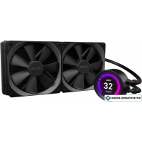 Кулер для процессора NZXT Kraken Z63 RL-KRZ63-01