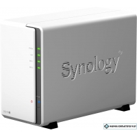 Сетевой накопитель Synology DiskStation DS218j