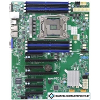 Материнская плата Supermicro X10SRL-F