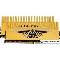 Оперативная память Neo Forza Finlay 2x8GB DDR4 PC4-25600 NMUD480E82-3200DD20