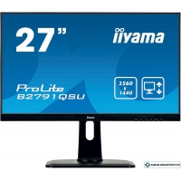 Монитор Iiyama ProLite B2791QSU-B1