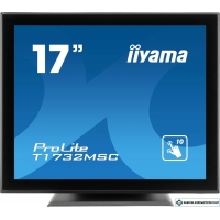 Монитор Iiyama ProLite T1732MSC-B5X