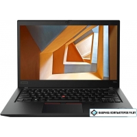 Ноутбук Lenovo ThinkPad T495s 20QJ000GRT