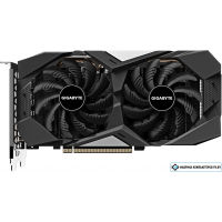 Видеокарта Gigabyte Radeon RX 5600 XT Windforce OC 6GB GDDR6 GV-R56XTWF2OC-6GD