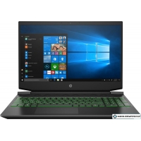 Игровой ноутбук HP Pavilion Gaming 15-ec0036ur 8RU35EA 24 Гб