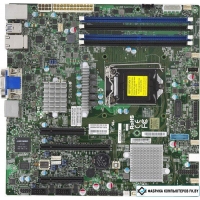 Материнская плата Supermicro X11SSZ-F