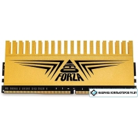 Оперативная память Neo Forza Finlay 16GB DDR4 PC4-25600 NMUD416E82-3200DD10