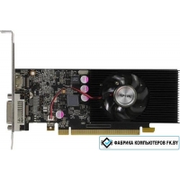 Видеокарта AFOX GeForce GT 1030 2GB GDDR5 AF1030-2048D5L4