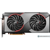 Видеокарта MSI Radeon RX 5600 XT Gaming X 6GB GDDR6