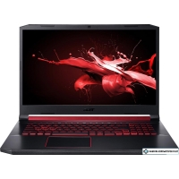 Игровой ноутбук Acer Nitro 5 AN517-51-558M NH.Q5EER.01A 32 Гб