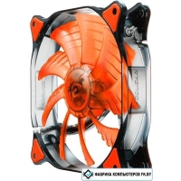 Вентилятор для корпуса Cougar CFD 120 RED