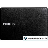 SSD Foxline FLSSD120X5SE 120GB