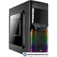 Корпус AeroCool V3X RGB Window