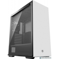 Корпус DeepCool Macube 310 GS-ATX-MACUBE310-WHG0P