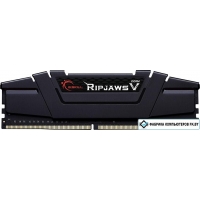 Оперативная память G.Skill Ripjaws V 32GB DDR4 PC4-21300 F4-2666C18S-32GVK