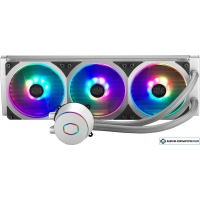 Кулер для процессора Cooler Master MasterLiquid ML360P Silver Edition MLY-D36M-A18PA-R1