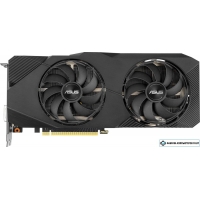 Видеокарта ASUS Dual GeForce RTX 2060 Super EVO V2 Advanced 8GB GDDR6