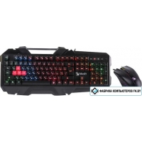Клавиатура + мышь A4Tech Bloody B2500