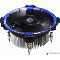 Кулер для процессора ID-Cooling DK-03 Halo Intel Blue
