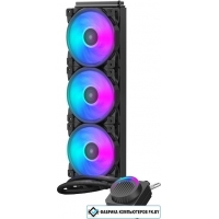 Кулер для процессора PCCooler GI-AH360U Halo RGB