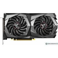 Видеокарта MSI GeForce GTX 1650 D6 Gaming X 4GB GDDR6