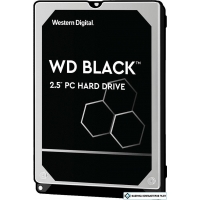 Жесткий диск WD Black 1TB WD10SPSX