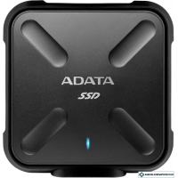 Внешний жесткий диск A-Data SD700 1TB (черный)