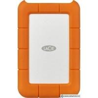 Внешний жесткий диск LaCie Rugged USB-C 1TB