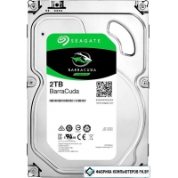 Жесткий диск Seagate Barracuda 2TB ST2000DM005