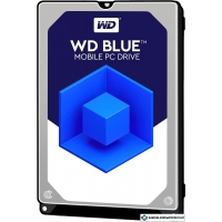 Жесткий диск WD Blue Mobile 2TB WD20SPZX