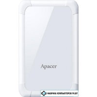 Внешний накопитель Apacer AC532 1TB (белый)