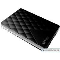 Внешний накопитель Silicon-Power Diamond D06 1TB (SP010TBPHDD06S3K)