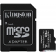 Карта памяти Kingston Canvas Select Plus microSDXC 128GB (с адаптером) SDCS2/128GB