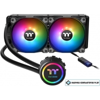 Кулер для процессора Thermaltake Water 3.0 240 ARGB Sync CL-W233-PL12SW-A
