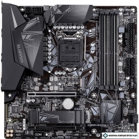 Материнская плата Gigabyte Z490M Gaming X (rev. 1.0)