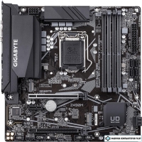 Материнская плата Gigabyte Z490M (rev. 1.0)
