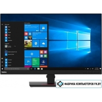 Монитор Lenovo ThinkVision T27h-20 61ECGAT2EU