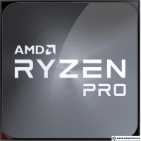 Процессор AMD Ryzen 5 PRO 3400G BOX