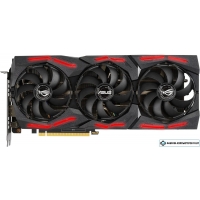 Видеокарта ASUS ROG Strix GeForce RTX 2060 Super EVO OC 8GB GDDR6 ROG-STRIX-RTX2060S-O8G-EVO-GAMING