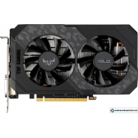 Видеокарта ASUS TUF GeForce GTX 1650 Gaming OC 4GB GDDR6 TUF-GTX1650-O4GD6-GAMING