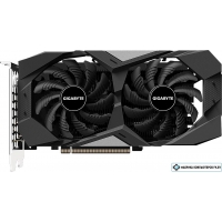 Видеокарта Gigabyte GeForce GTX 1650 WindForce 4GB GDDR5 GV-N1650WF2-4GD
