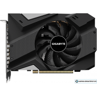 Видеокарта Gigabyte GeForce RTX 2060 Mini ITX 6GB GDDR6 GV-N2060IX-6GD