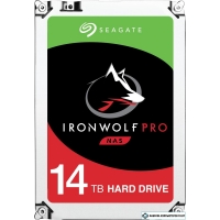 Жесткий диск Seagate IronWolf Pro 12TB ST12000NE0008