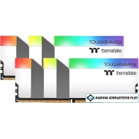 Оперативная память Thermaltake ToughRam RGB 2x8GB DDR4 PC4-32000 R022D408GX2-4000C19A